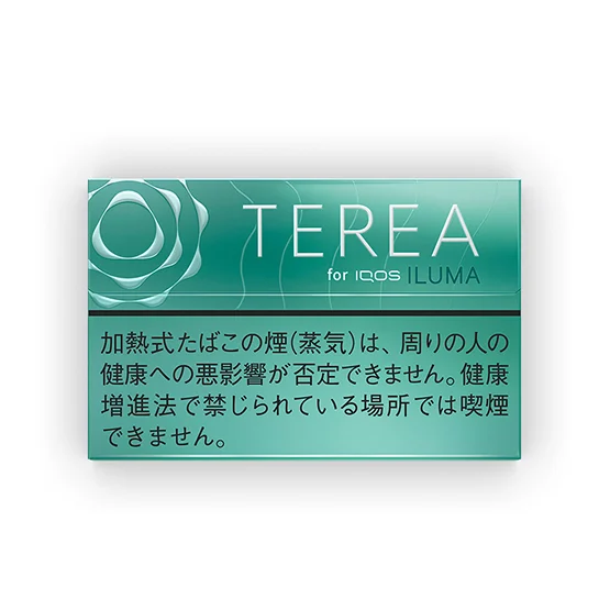  淡薄荷【日本IQOS煙彈】TEREA日本版｜ILUMA專用｜現貨供應  IQO